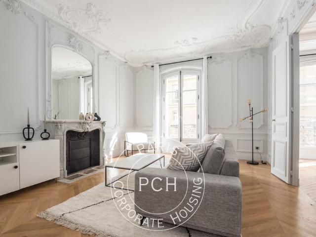 Tout savoir sur cet appartement dans le quartier Courcelles Wagram, à Paris 17ème