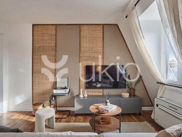 Tout savoir sur cet appartement dans le quartier Courcelles Wagram, à Paris 17ème