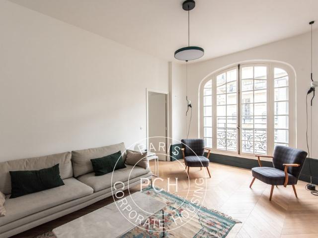 Tout savoir sur cet appartement dans le quartier Courcelles Wagram, à Paris 17ème