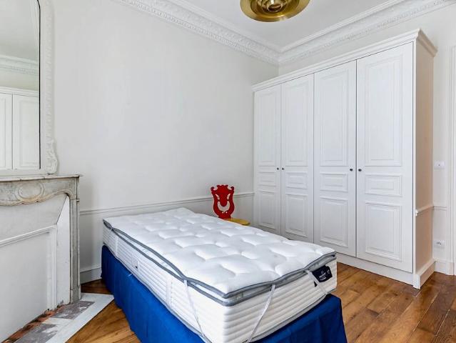 Tout savoir sur cet appartement dans le quartier Courcelles Wagram, à Paris 17ème