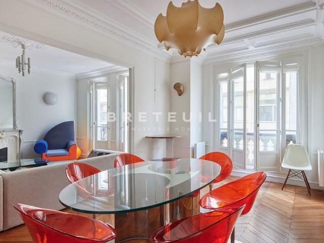 Tout savoir sur cet appartement dans le quartier Courcelles Wagram, à Paris 17ème