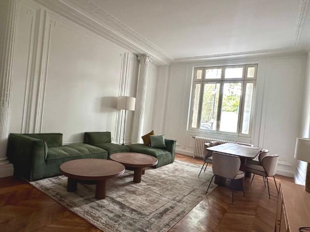 Tout savoir sur cet appartement dans le quartier Courcelles Wagram, à Paris 17ème