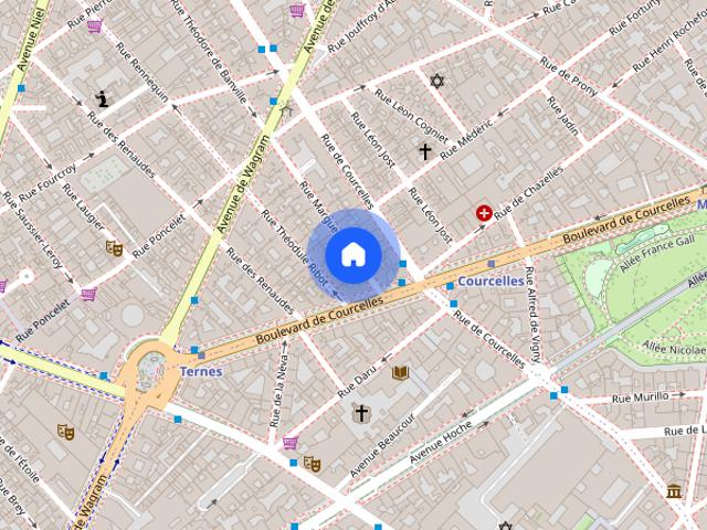 Tout savoir sur cet appartement dans le quartier Courcelles Wagram, à Paris 17ème