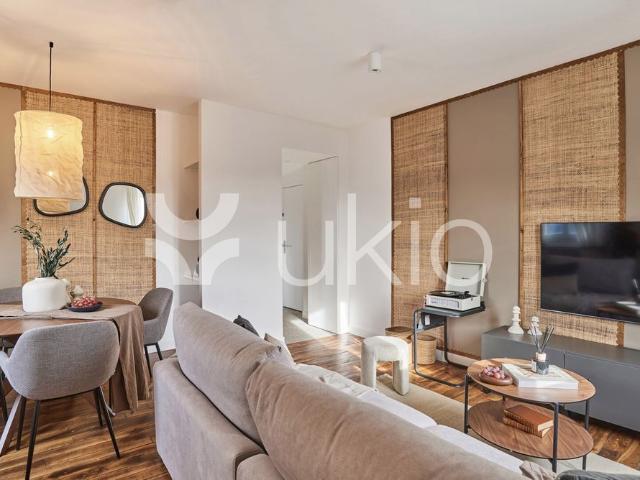 Tout savoir sur cet appartement dans le quartier Courcelles Wagram, à Paris 17ème