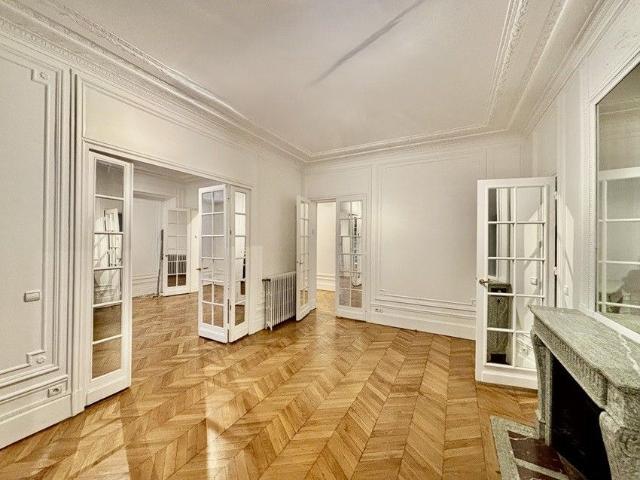 Tout savoir sur cet appartement dans le quartier Courcelles Wagram, à Paris 17ème