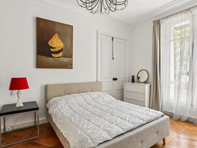 Tout savoir sur cet appartement dans le quartier Courcelles Wagram, à Paris 17ème