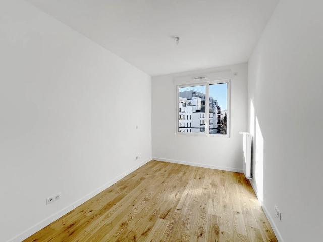 Tout savoir sur cet appartement dans le quartier Colombiers, à Issy les Moulineaux