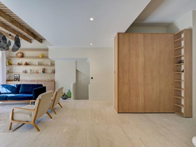 Tout savoir sur cet appartement dans le quartier Comtale Cente Cours Mirabeau, à Aix en Provence