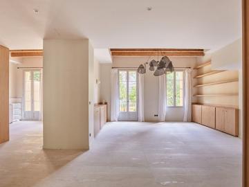 Tout savoir sur cet appartement dans le quartier Comtale Cente Cours Mirabeau, à Aix en Provence