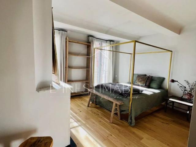 Tout savoir sur cet appartement dans le quartier Comtale Cente Cours Mirabeau, à Aix en Provence