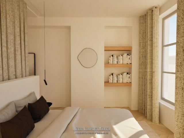 Tout savoir sur cet appartement dans le quartier Cordeliers Célestins Bourse, à Lyon 2ème