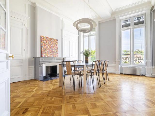 Tout savoir sur cet appartement dans le quartier Cordeliers Célestins Bourse, à Lyon 2ème