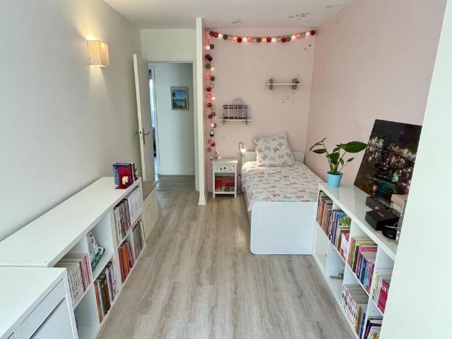 Tout savoir sur cet appartement dans le quartier Corentin Celton, à Issy les Moulineaux