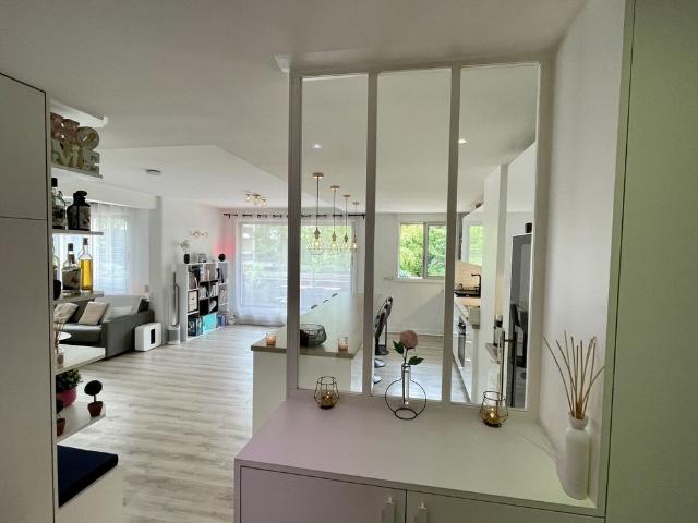 Tout savoir sur cet appartement dans le quartier Corentin Celton, à Issy les Moulineaux