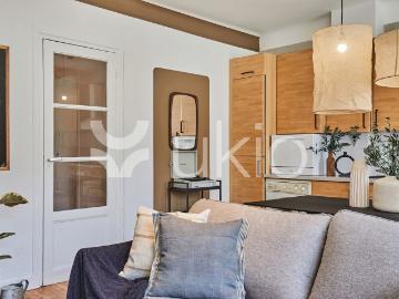 Tout savoir sur cet appartement dans le quartier Cambronne Garibaldi, à Paris 15ème