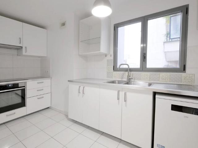 Tout savoir sur cet appartement dans le quartier Cambronne Garibaldi, à Paris 15ème