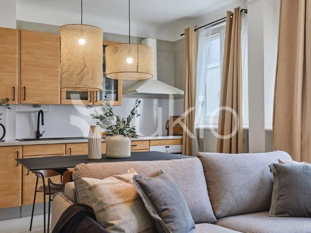 Tout savoir sur cet appartement dans le quartier Cambronne Garibaldi, à Paris 15ème