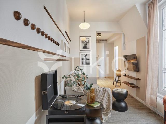 Tout savoir sur cet appartement dans le quartier Cambronne Garibaldi, à Paris 15ème