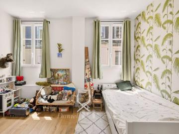 Tout savoir sur cet appartement dans le quartier Cambronne Garibaldi, à Paris 15ème