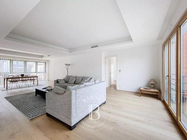 Tout savoir sur cet appartement dans le quartier Centre, à Le Vésinet