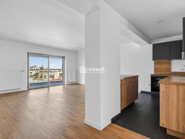 Tout savoir sur cet appartement dans le quartier Centre Ville, à Suresnes