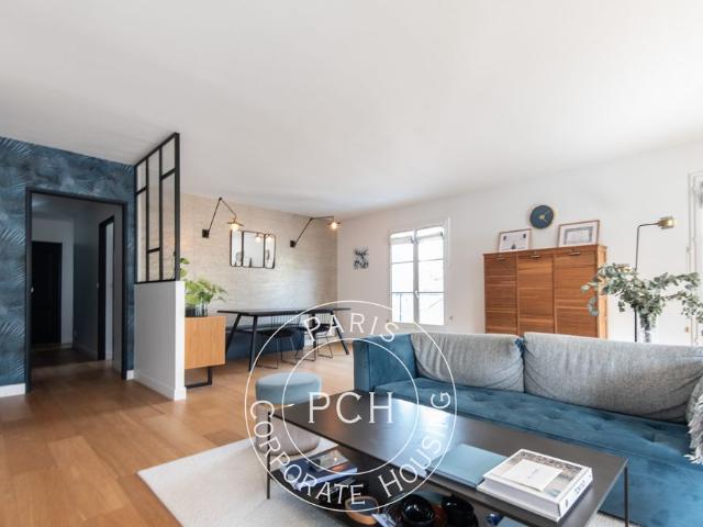 Tout savoir sur cet appartement dans le quartier Centre Ville, à Rueil Malmaison
