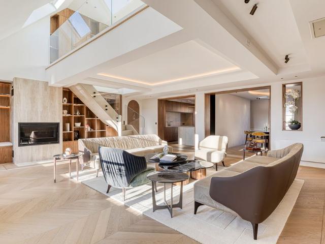 Tout savoir sur cet appartement dans le quartier Chaillot, à Paris 16ème