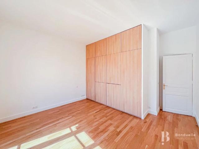 Tout savoir sur cet appartement dans le quartier Chaillot, à Paris 16ème