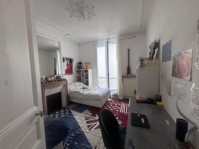 Tout savoir sur cet appartement dans le quartier Chaillot, à Paris 16ème