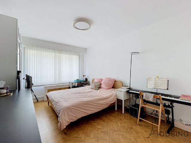 Tout savoir sur cet appartement dans le quartier Chaillot, à Paris 16ème