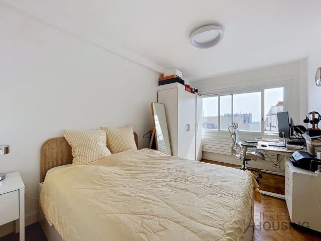 Tout savoir sur cet appartement dans le quartier Chaillot, à Paris 16ème