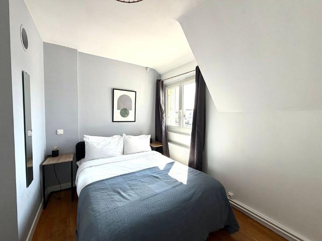 Tout savoir sur cet appartement dans le quartier Chaillot, à Paris 16ème
