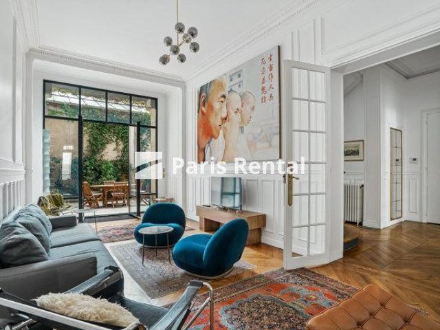 Tout savoir sur cet appartement dans le quartier Chaillot, à Paris 16ème