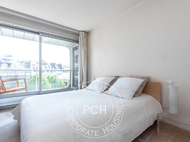 Tout savoir sur cet appartement dans le quartier Chaillot, à Paris 16ème