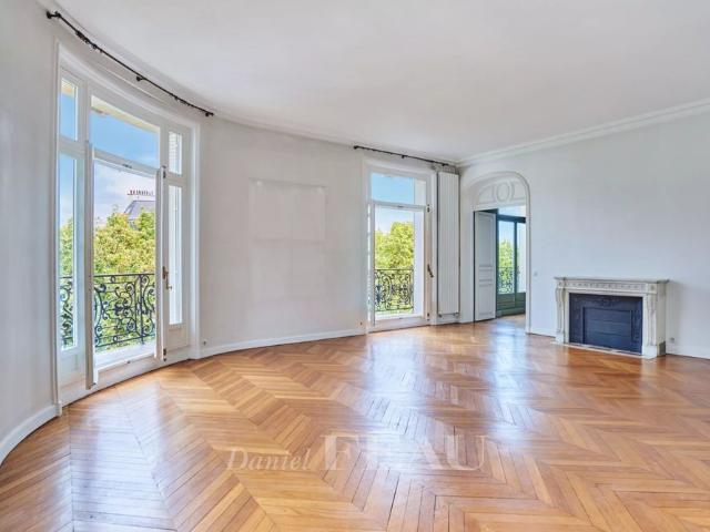 Tout savoir sur cet appartement dans le quartier Chaillot, à Paris 16ème