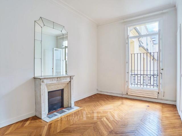 Tout savoir sur cet appartement dans le quartier Chaillot, à Paris 16ème
