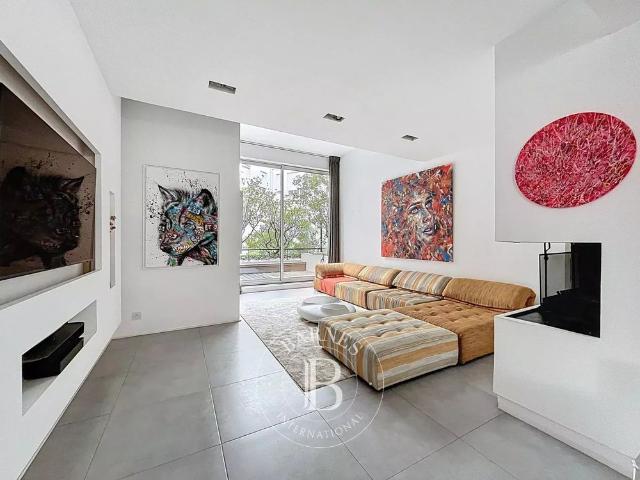 Tout savoir sur cet appartement dans le quartier Chaillot, à Paris 16ème