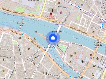 Tout savoir sur cet appartement dans le quartier Chaillot, à Paris 16ème