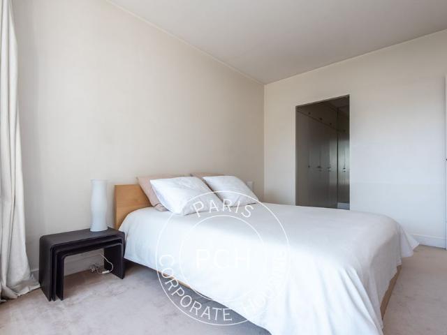 Tout savoir sur cet appartement dans le quartier Chaillot, à Paris 16ème