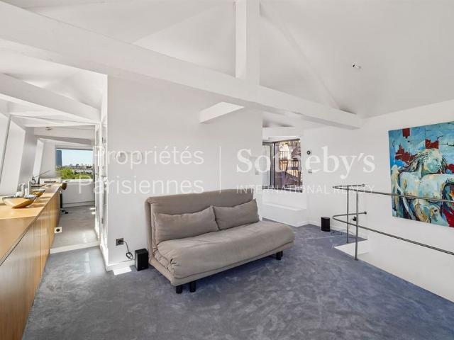 Tout savoir sur cet appartement dans le quartier Chaillot, à Paris 16ème