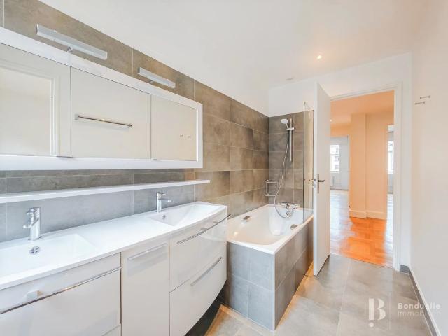 Tout savoir sur cet appartement dans le quartier Chaillot, à Paris 16ème