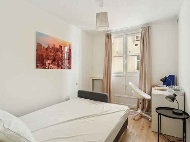 Tout savoir sur cet appartement dans le quartier Chaillot, à Paris 16ème