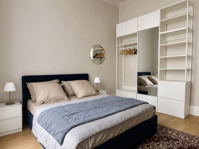 Tout savoir sur cet appartement dans le quartier Champerret Berthier, à Paris 17ème