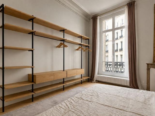 Tout savoir sur cet appartement dans le quartier Champerret Berthier, à Paris 17ème
