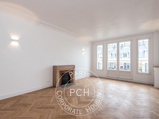 Tout savoir sur cet appartement dans le quartier Champerret Berthier, à Paris 17ème
