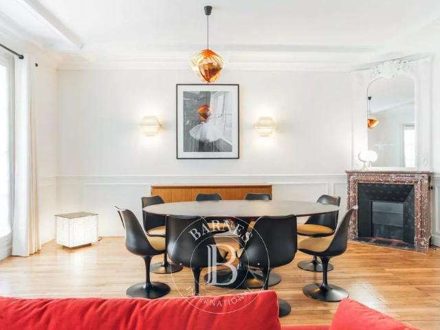 Tout savoir sur cet appartement dans le quartier Champerret Berthier, à Paris 17ème