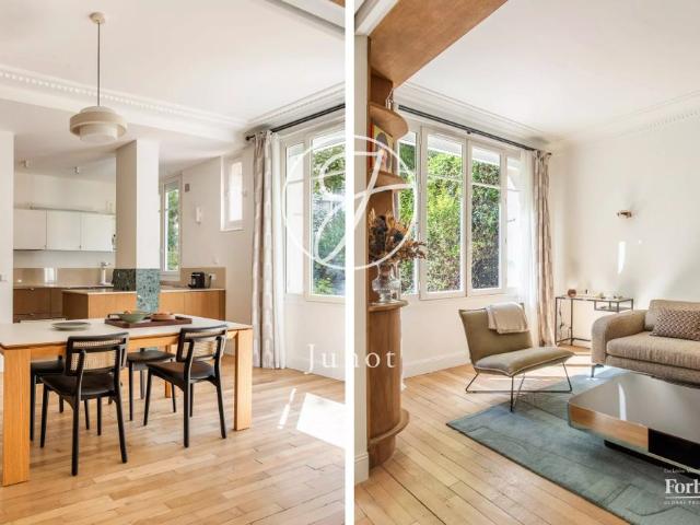 Tout savoir sur cet appartement dans le quartier Champerret Berthier, à Paris 17ème