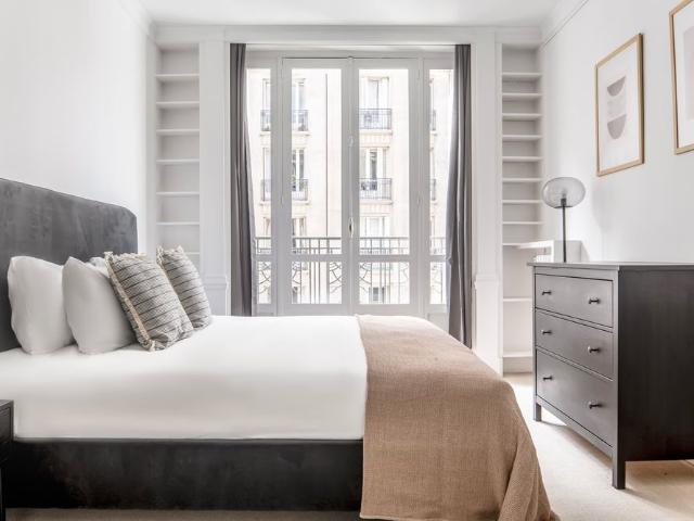 Tout savoir sur cet appartement dans le quartier Champerret Berthier, à Paris 17ème