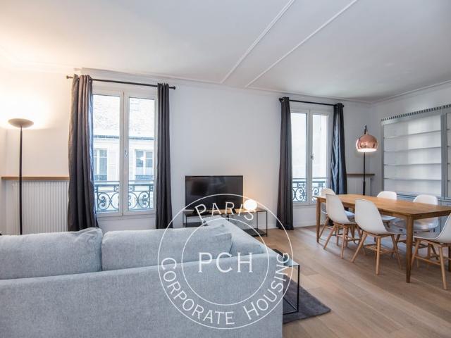 Tout savoir sur cet appartement dans le quartier Champerret Berthier, à Paris 17ème