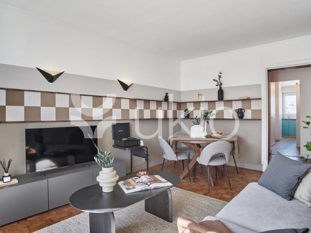Tout savoir sur cet appartement dans le quartier Champerret Berthier, à Paris 17ème